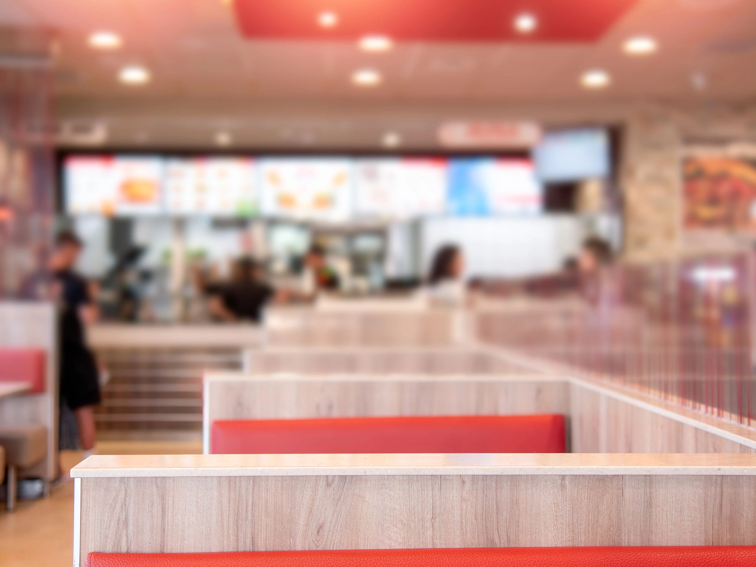 Starbucks full interior refresh