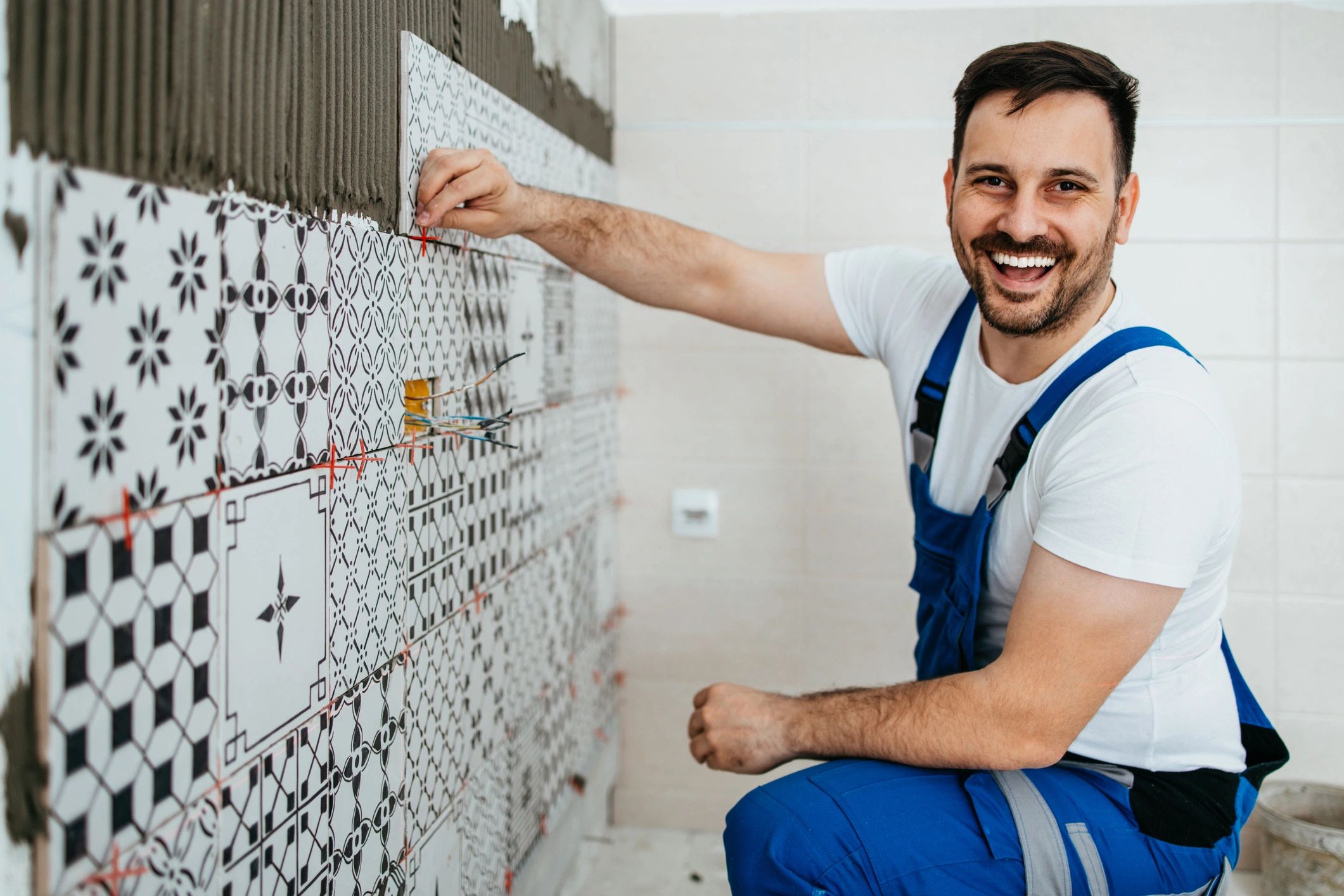 QSR chain flooring replacement program