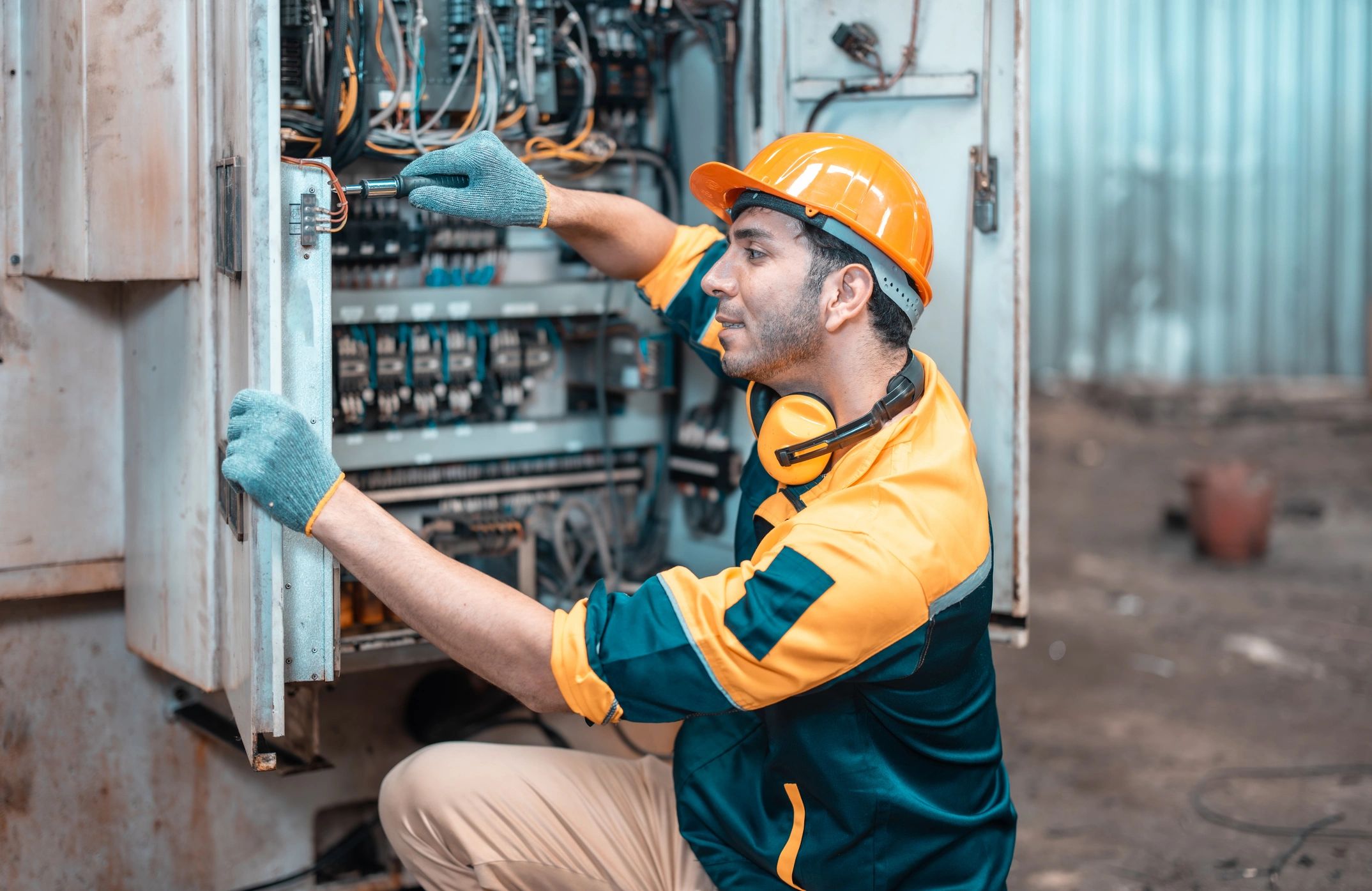 Electrical panel upgrades